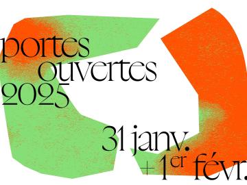 JPO TALM 2025 - École supérieure d'art et de design